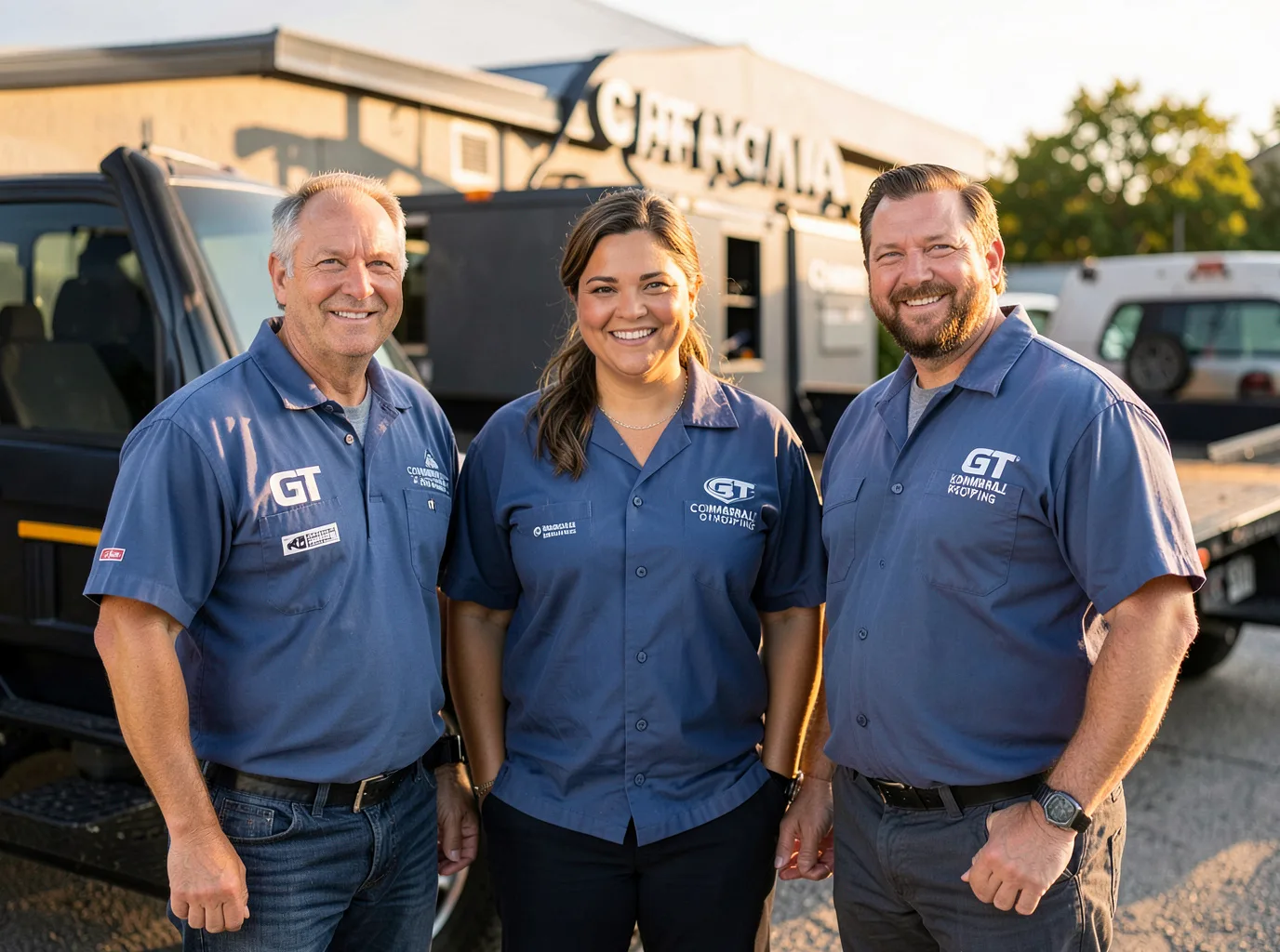 Flat Roof Repair company in Pacolet Mills, SC